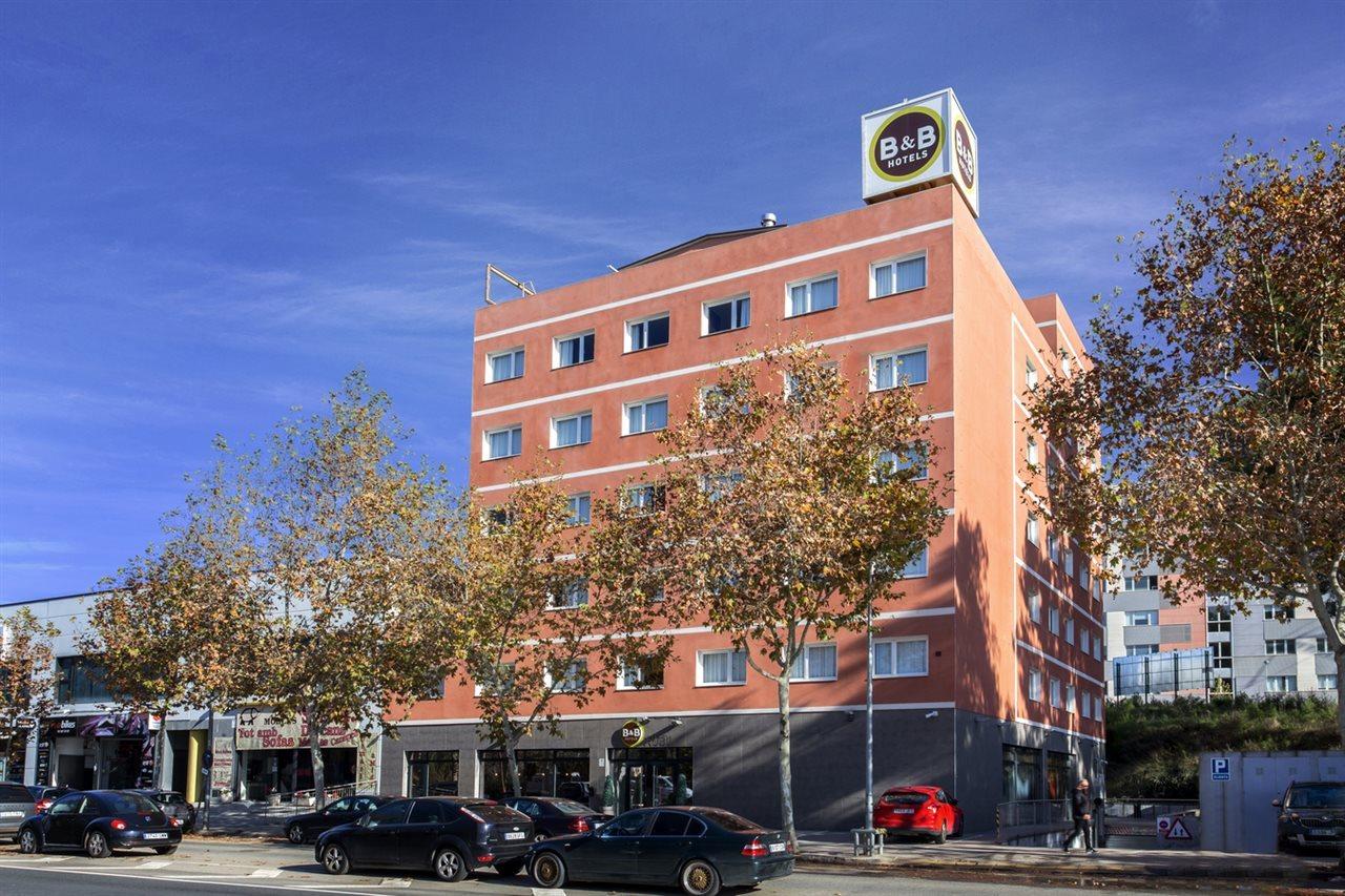 B&B Hotel Figueres Φιγκέρες Εξωτερικό φωτογραφία