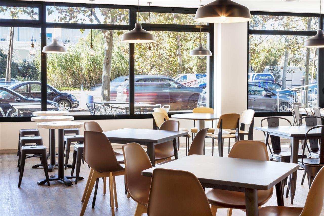 B&B Hotel Figueres Φιγκέρες Εξωτερικό φωτογραφία