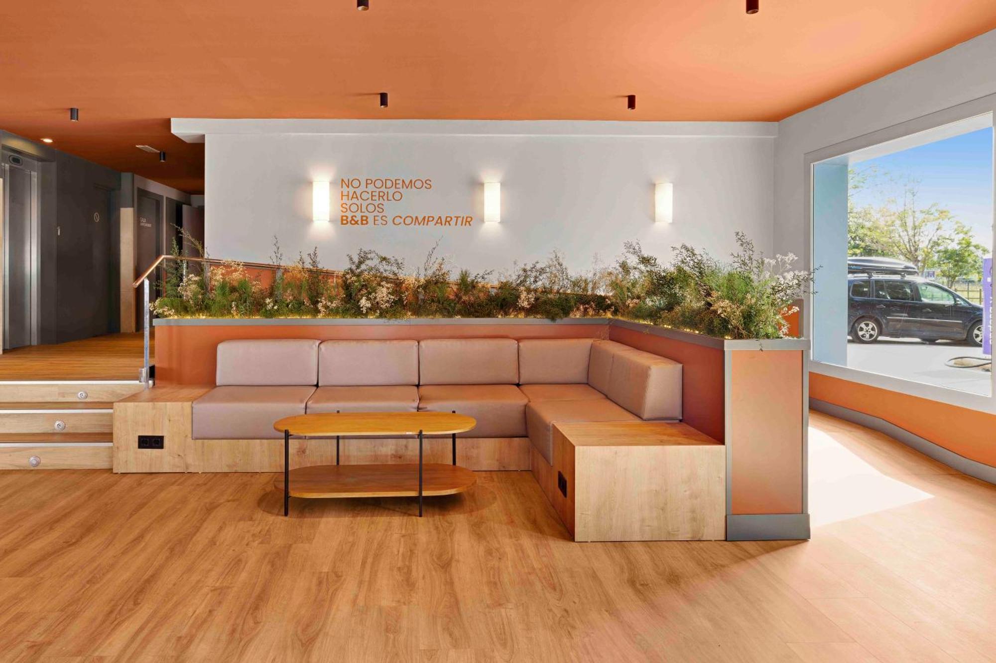 B&B Hotel Figueres Φιγκέρες Εξωτερικό φωτογραφία