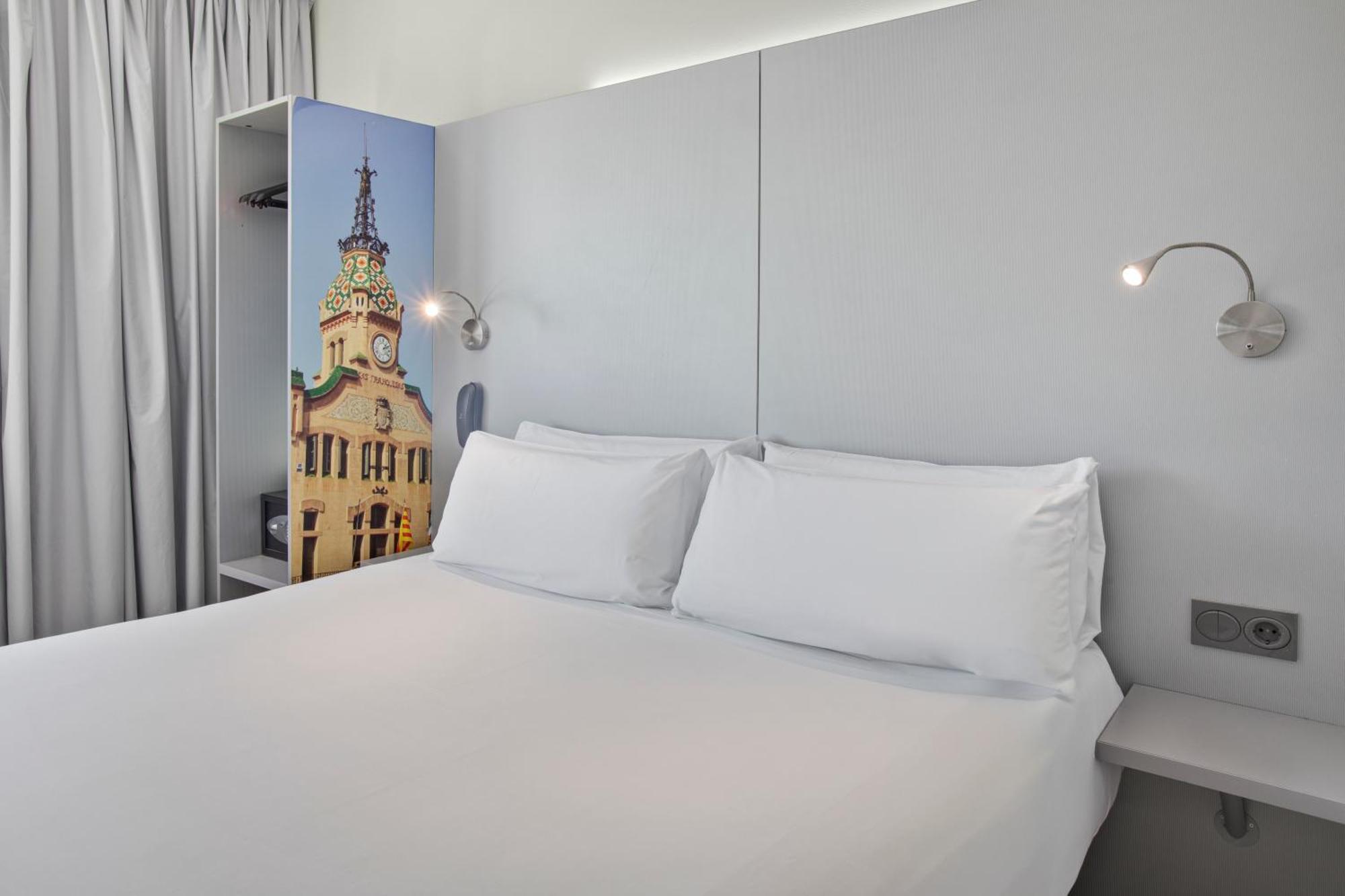 B&B Hotel Figueres Φιγκέρες Εξωτερικό φωτογραφία