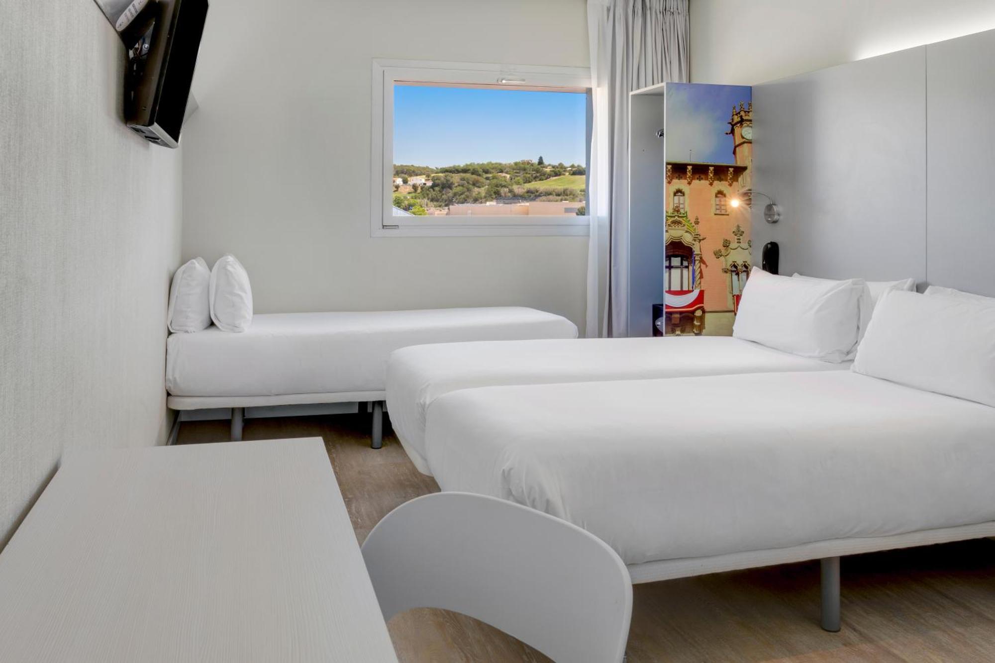 B&B Hotel Figueres Φιγκέρες Εξωτερικό φωτογραφία