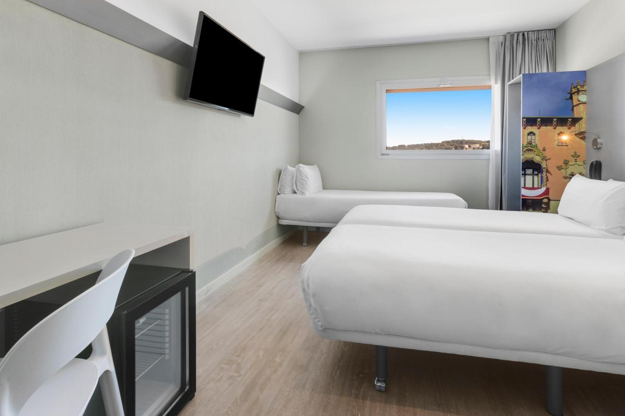 B&B Hotel Figueres Φιγκέρες Εξωτερικό φωτογραφία