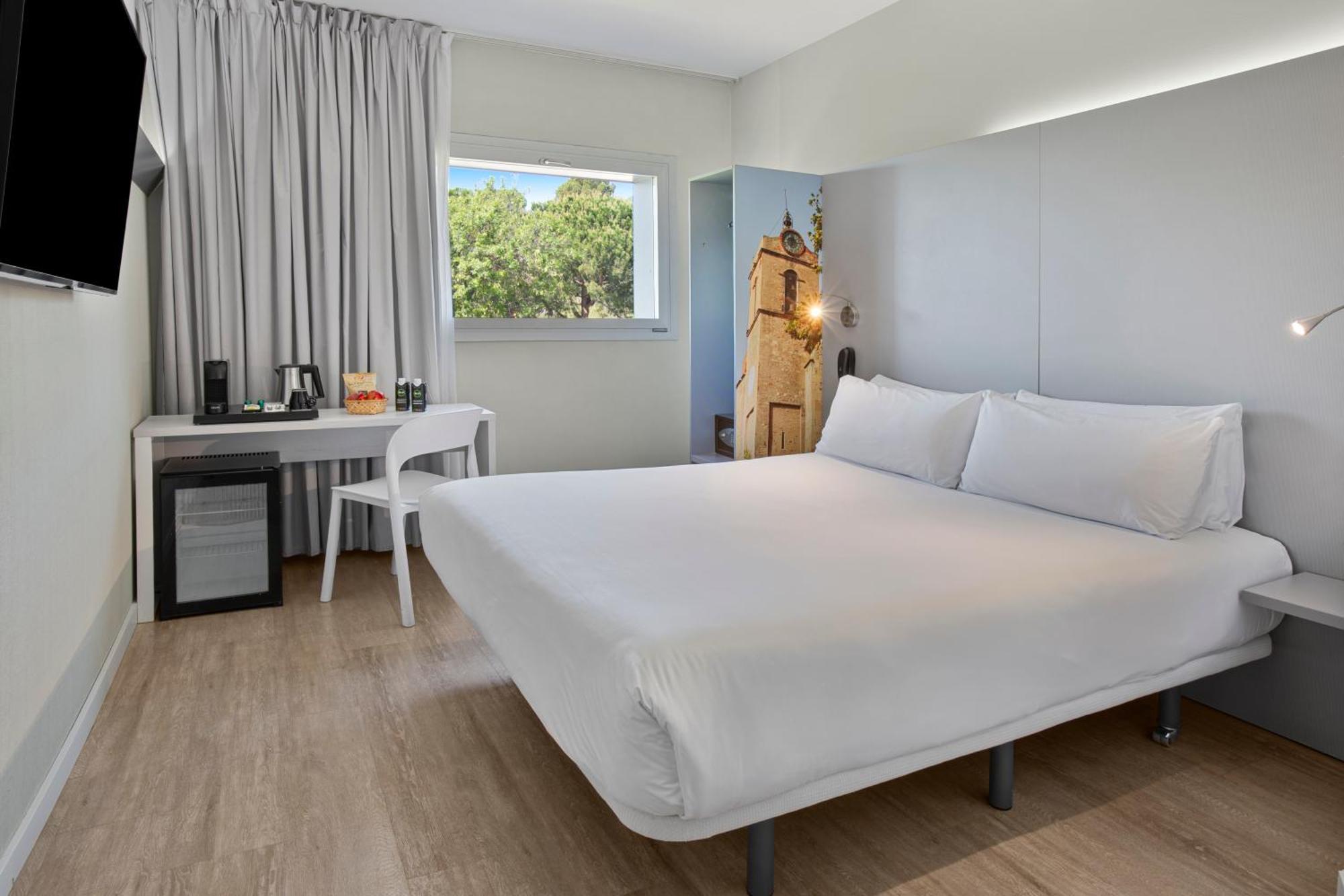 B&B Hotel Figueres Φιγκέρες Εξωτερικό φωτογραφία
