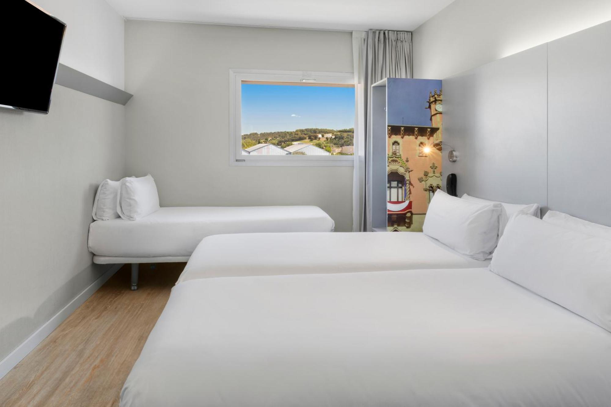 B&B Hotel Figueres Φιγκέρες Εξωτερικό φωτογραφία