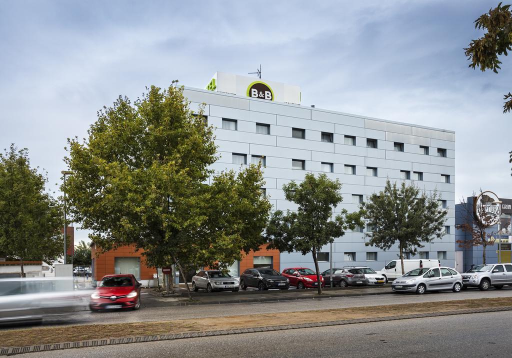 B&B Hotel Figueres Φιγκέρες Εξωτερικό φωτογραφία